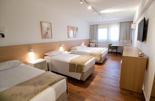 Jardim Nossa Senhora das Gracas Hotel | Hotel Thermas da Mata e Parque aquático - Cotia próximo ao Animália Park