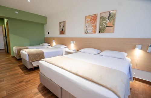 Jardim Nossa Senhora das Gracas Hotel | Hotel Thermas da Mata e Parque aquático - Cotia próximo ao Animália Park