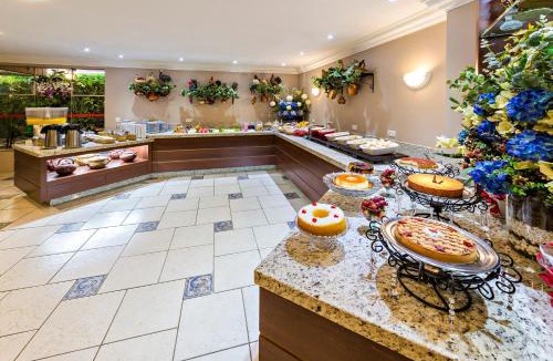 Champagnat Hotel | Hotel Thomasi Express - Londrina