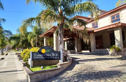 Merlo Hotel | Hotel Torres del Sol
