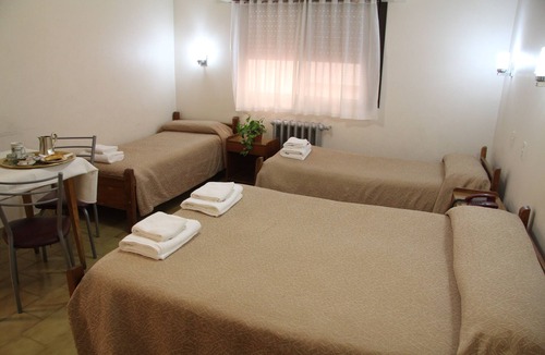 Trelew Hotel | Hotel Touring Club