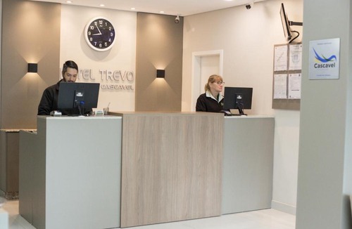 Universitario Hotel | Hotel Trevo Cascavel