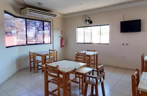 Nova Andradina Hotel | Hotel Tropical
