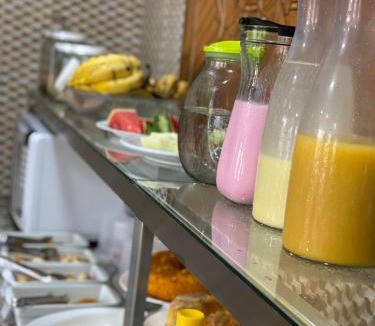 Alexania Hotel | Hotel Uirapuru 02