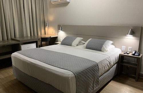 Centro Hotel | Hotel Valerim Itajaí/Navegantes