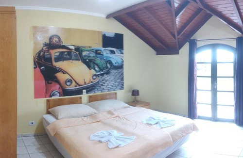 Campina do Taquaral House | HOTEL VELHA CORTE VW-AUDI Sjp
