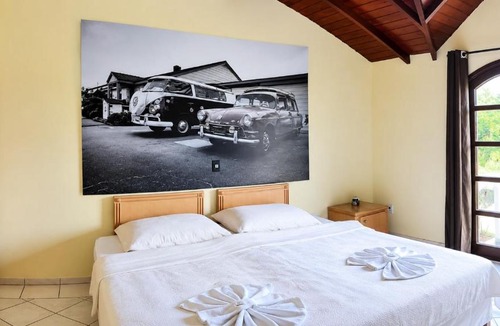 Campina do Taquaral House | HOTEL VELHA CORTE VW-AUDI Sjp