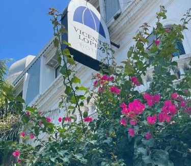 Vicente Lopez Hotel | Hotel Vicente López
