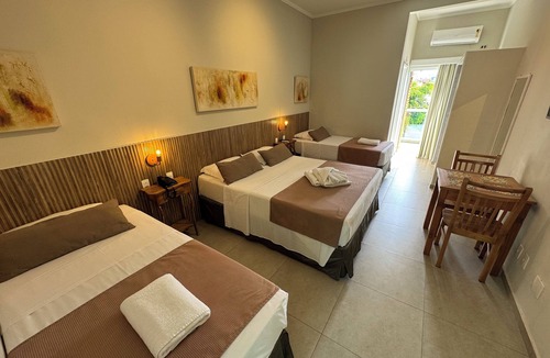 Enseada Hotel | Hotel Vicino al Mare