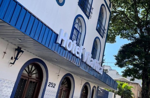 Zona 01 Hotel | Hotel Vila Rica