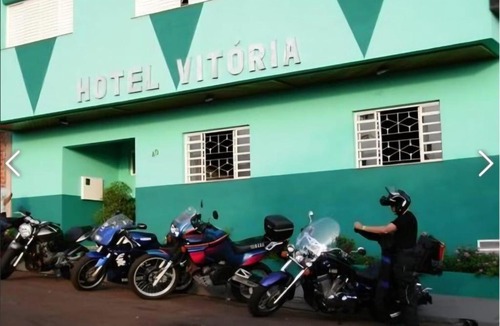 Barra Bonita Apartment | Hotel Vitória