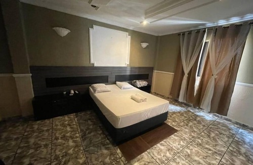 Santos Hotel | Hotel Vitória de Santos