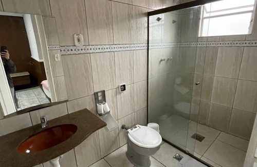 Santos Hotel | Hotel Vitória de Santos
