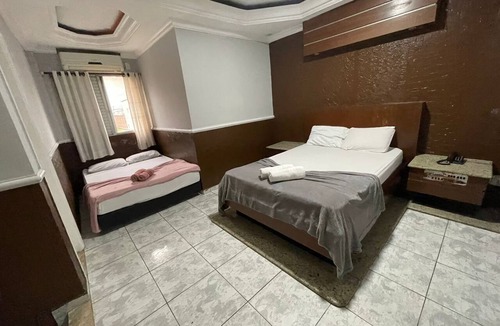 Santos Hotel | Hotel Vitória de Santos