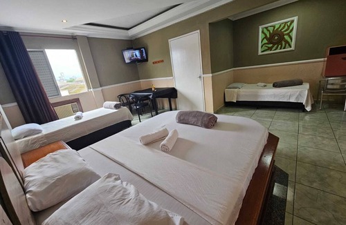 Caicara Hotel | Hotel Vitoria de Santos