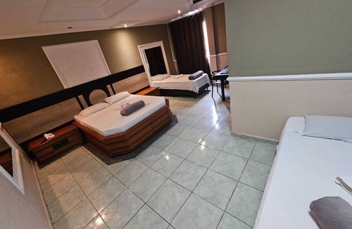 Caicara Hotel | Hotel Vitoria de Santos