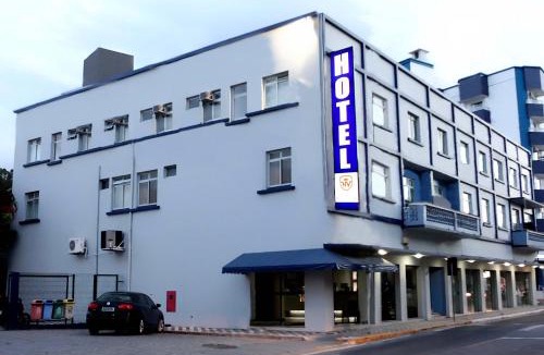Centro Hotel | Hotel Vitoria - Itajaí