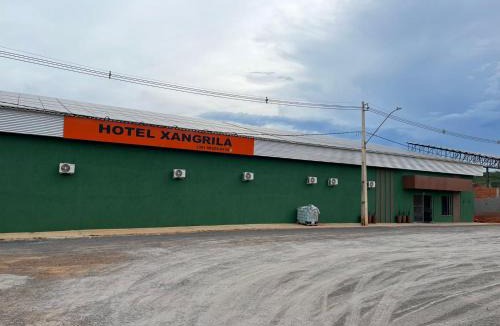 Salinas Hotel | Hotel Xangrilá