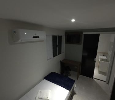 Telemaco Borba Hotel | Hotel XV