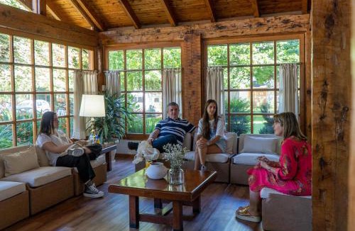 Lanin National Park Hotel | Hotel y Cabañas Le Village