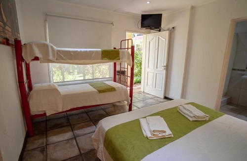 Federacion Hotel | Hotel y Spa Termas del Este