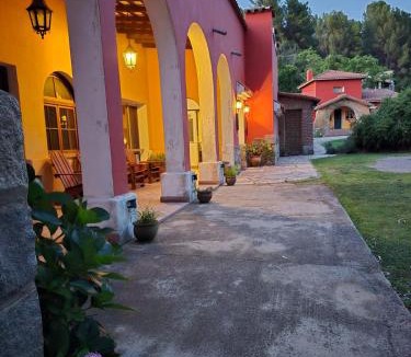 La Cumbre Hotel | Hotel Zapata