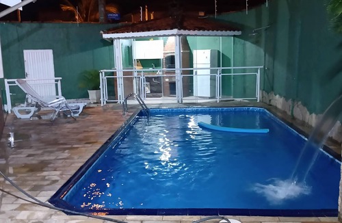Vila Caicara House | House 100 meters from the sea with heated pool