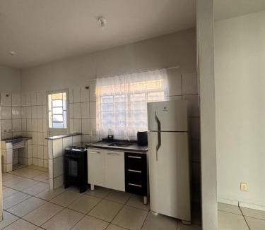 Barretos House | House 2 min from Hospital do Amor