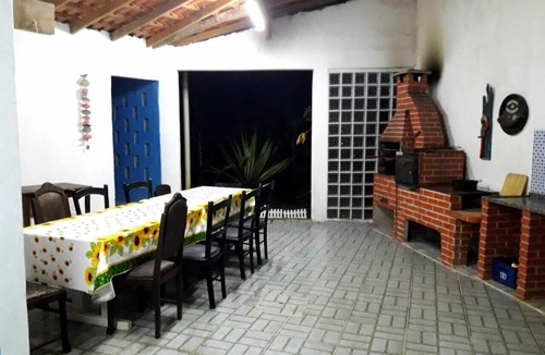 Boraceia House | House 450 meters from Boracéia Beach on the north coast of São Paulo. All for you and your family