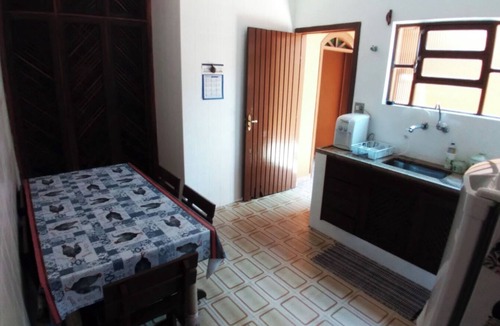 Florida House | House 80 meters from Balneário Flórida Beach