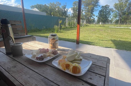 Gualeguaychu House | House, close to the hot springs and the river. Nature and safety.