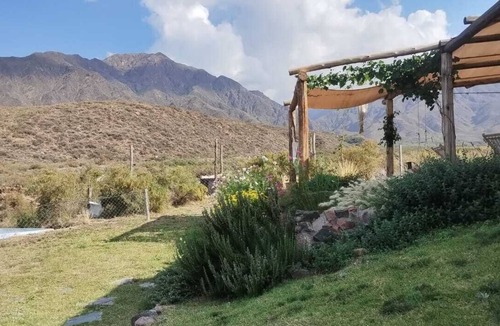 Vistalba House | House at the foot of the Andes Mendoza Argentina