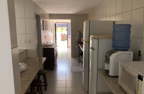 Pontal de Serrambi House | House at the tip of Serrambi!