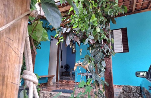 Bexiga House | House between Curral beach and Paquetá waterfall.