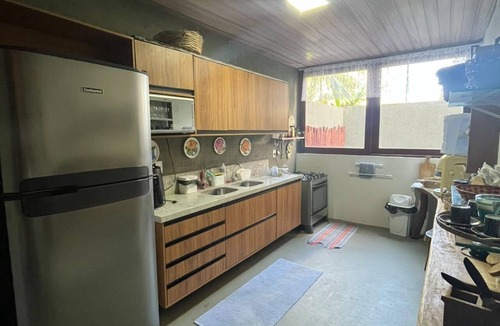 Sao Miguel dos Milagres House | House with 3 bedrooms and swimming pool, 7 min walk from Riacho Beach – Milagres/AL