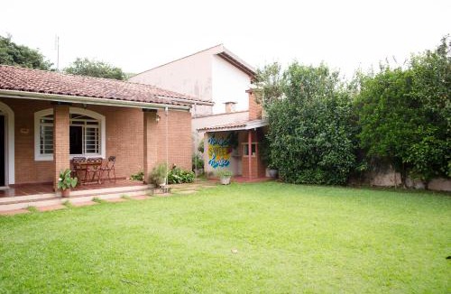 Aguas da Prata House | House for 6 with barbecue near waterfalls and trails in Águas da Prata