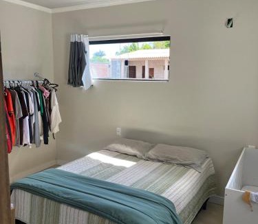 Pantanal Apartment | House for a couple 7 minutes from the Historic Center