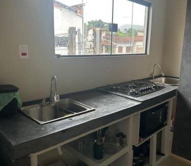 Pantanal Apartment | House for a couple 7 minutes from the Historic Center
