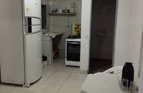 Paranoa Apartment | House for travelers, for bathing and resting.