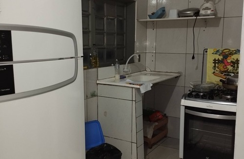 Paranoa Apartment | House for travelers, for bathing and resting.