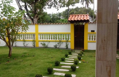 Itaparica House | House (ground floor) in Ponta de Areia, Itaparica