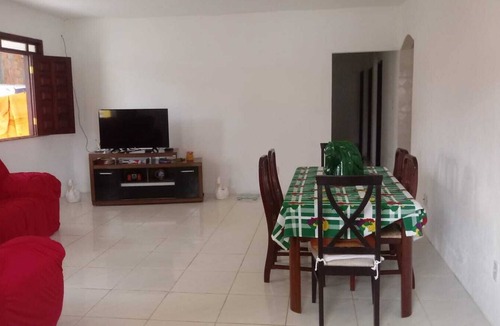 Itaparica House | House (ground floor) in Ponta de Areia, Itaparica