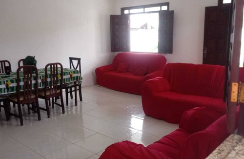 Itaparica House | House (ground floor) in Ponta de Areia, Itaparica