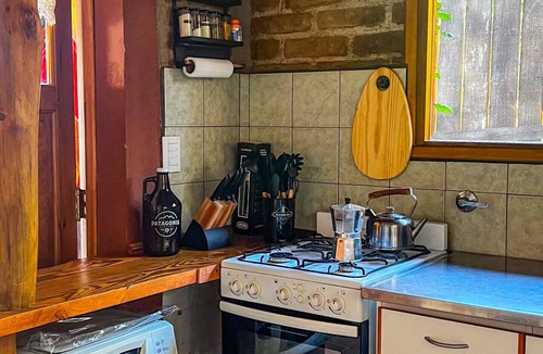 Villa Catedral House | House in Bariloche: stunning views of the lake and mountains
