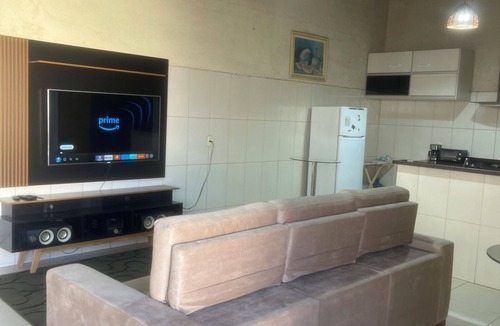 Aparecida de Goiania House | House in a gated community with a prime location