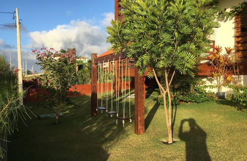 Saire House | House in Bromélia da Terra, Super Pleasant, 4 suites.