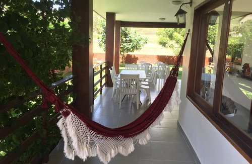 Saire House | House in Bromélia da Terra, Super Pleasant, 4 suites.