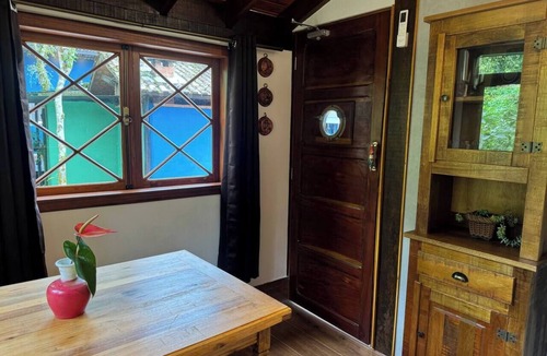 Camburi House | House in Camburi with Heated Pool, River and Atlantic Forest