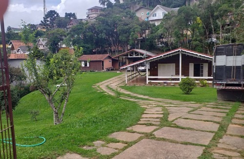 Vila Britania House | House in Campos do Jordão