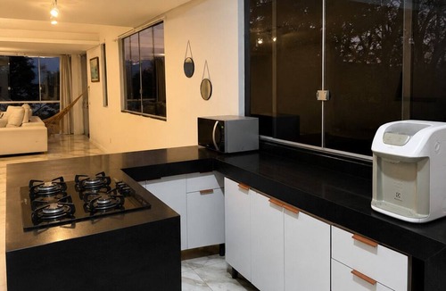 Mambucaba House | House in Mirante with Panoramic Sea View